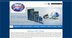 Desktop Screenshot of electromacindia.com